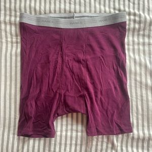Hanes Mens L underwear